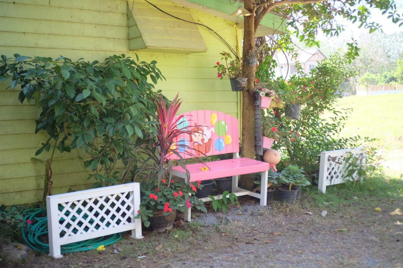 A Houses Homestay Nakhonratchasima Eksteriør bilde