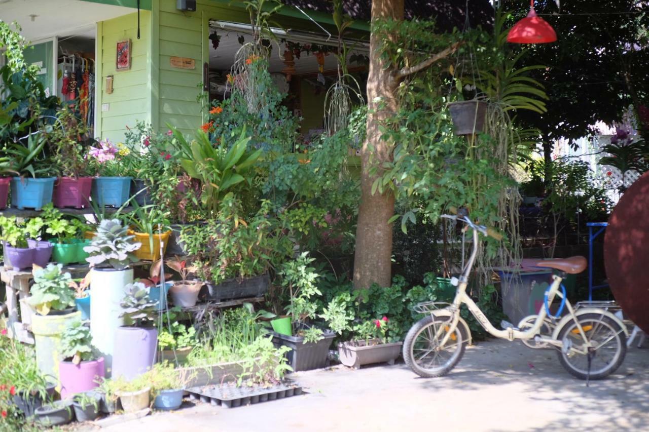 A Houses Homestay Nakhonratchasima Eksteriør bilde
