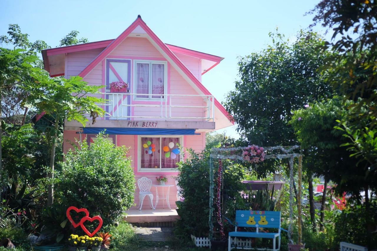A Houses Homestay Nakhonratchasima Eksteriør bilde