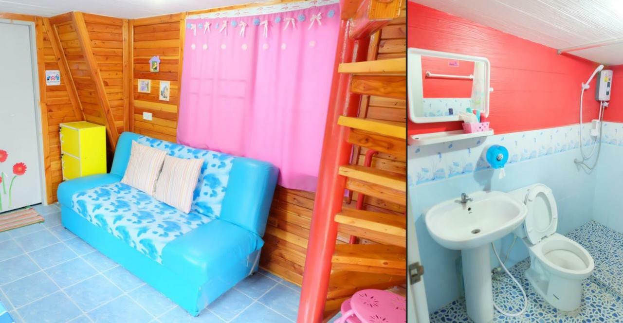 A Houses Homestay Nakhonratchasima Eksteriør bilde