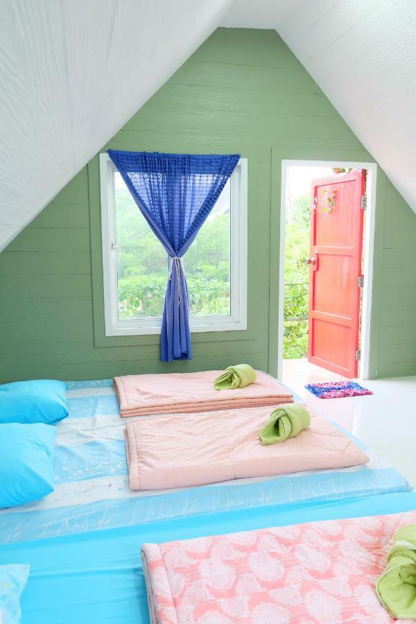 A Houses Homestay Nakhonratchasima Eksteriør bilde