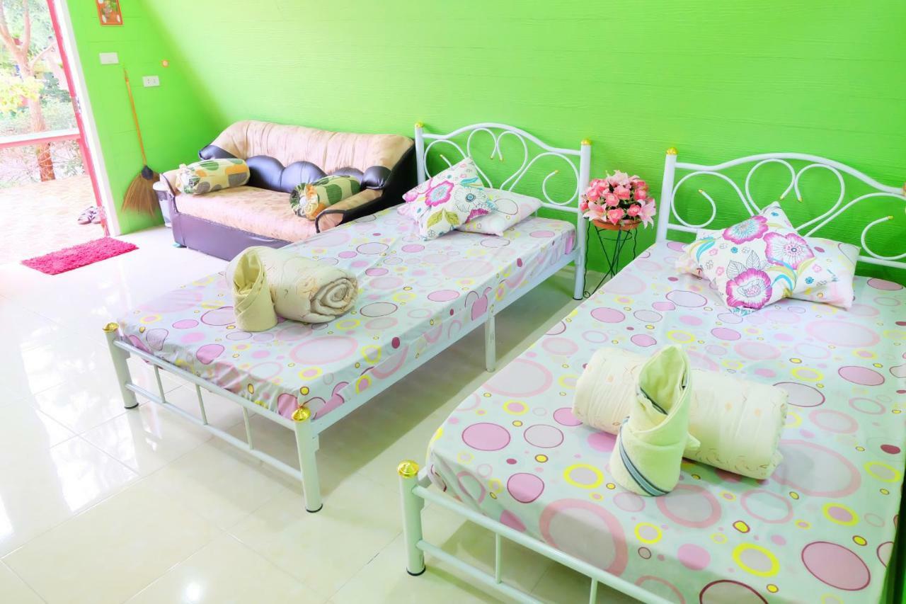 A Houses Homestay Nakhonratchasima Eksteriør bilde