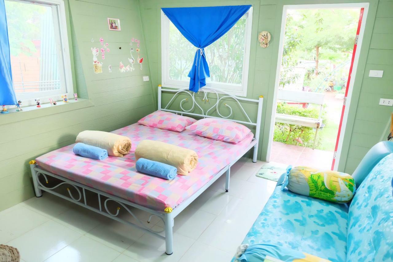 A Houses Homestay Nakhonratchasima Eksteriør bilde