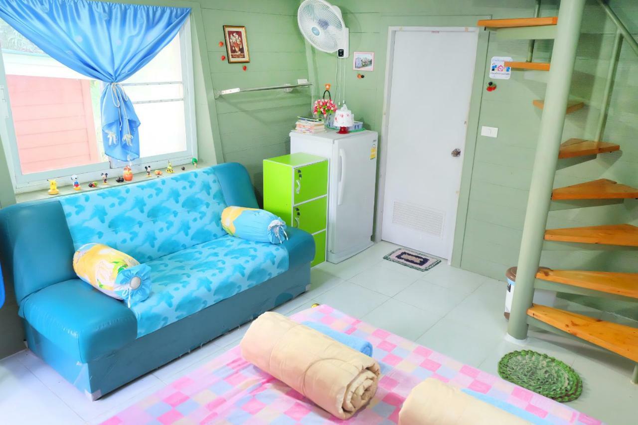 A Houses Homestay Nakhonratchasima Eksteriør bilde