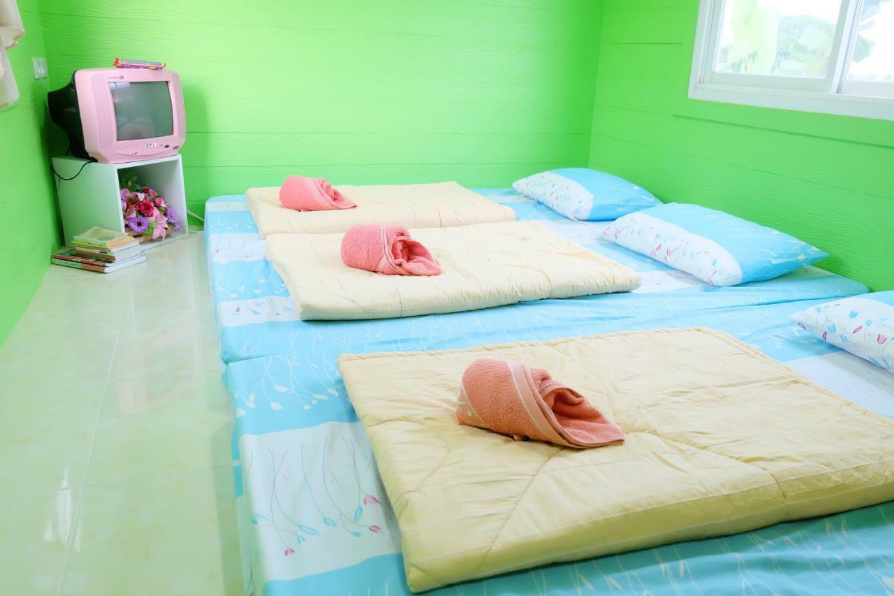 A Houses Homestay Nakhonratchasima Eksteriør bilde