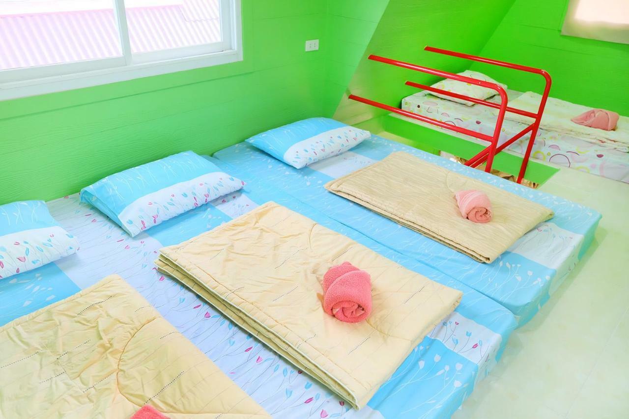 A Houses Homestay Nakhonratchasima Eksteriør bilde