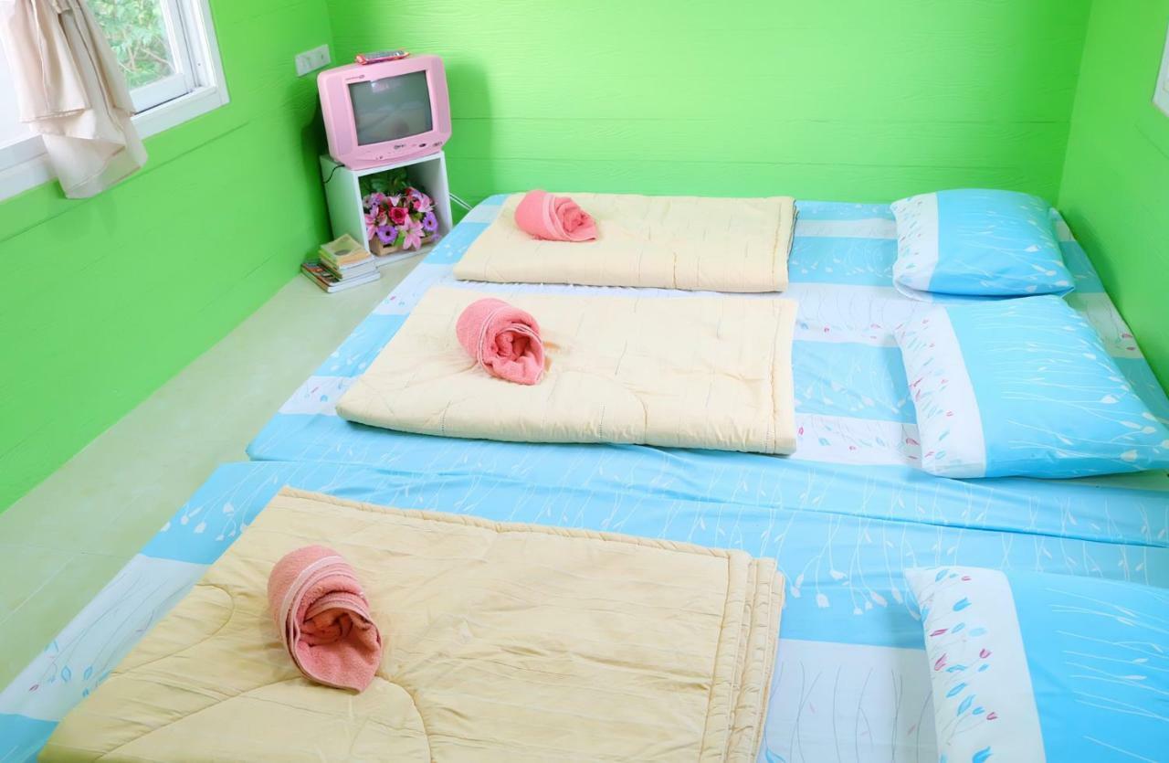 A Houses Homestay Nakhonratchasima Eksteriør bilde