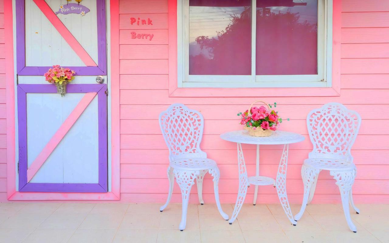 A Houses Homestay Nakhonratchasima Eksteriør bilde