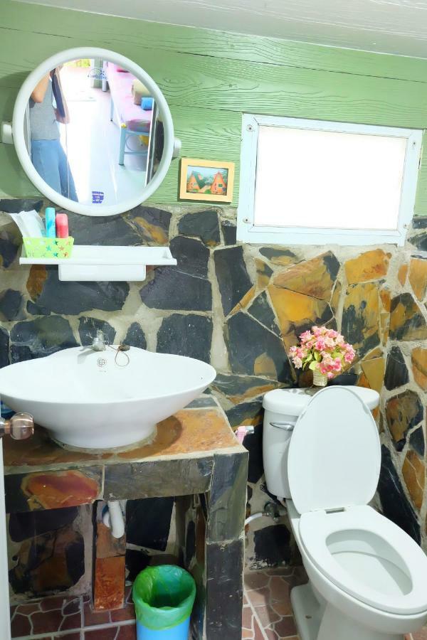 A Houses Homestay Nakhonratchasima Eksteriør bilde