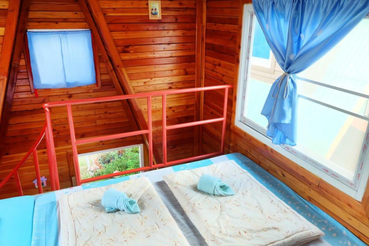 A Houses Homestay Nakhonratchasima Eksteriør bilde