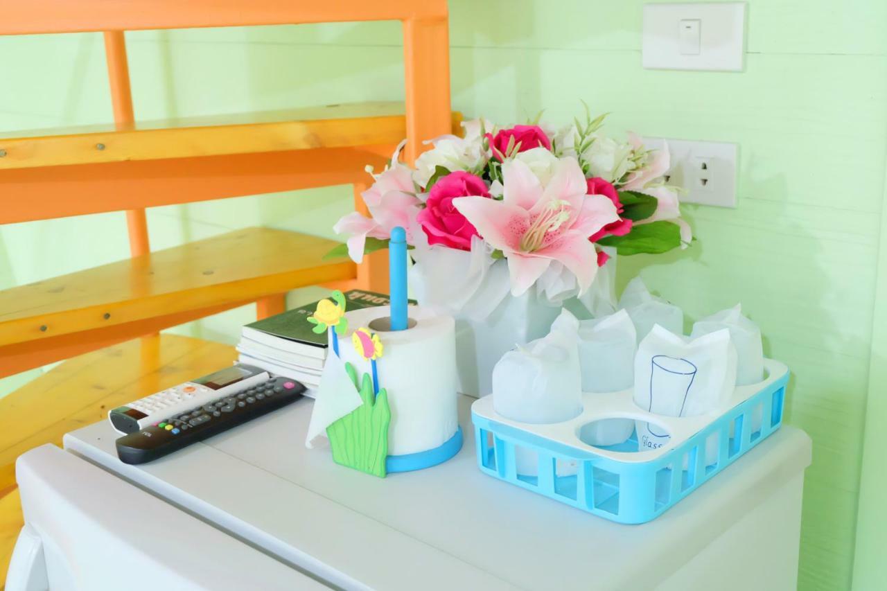 A Houses Homestay Nakhonratchasima Eksteriør bilde
