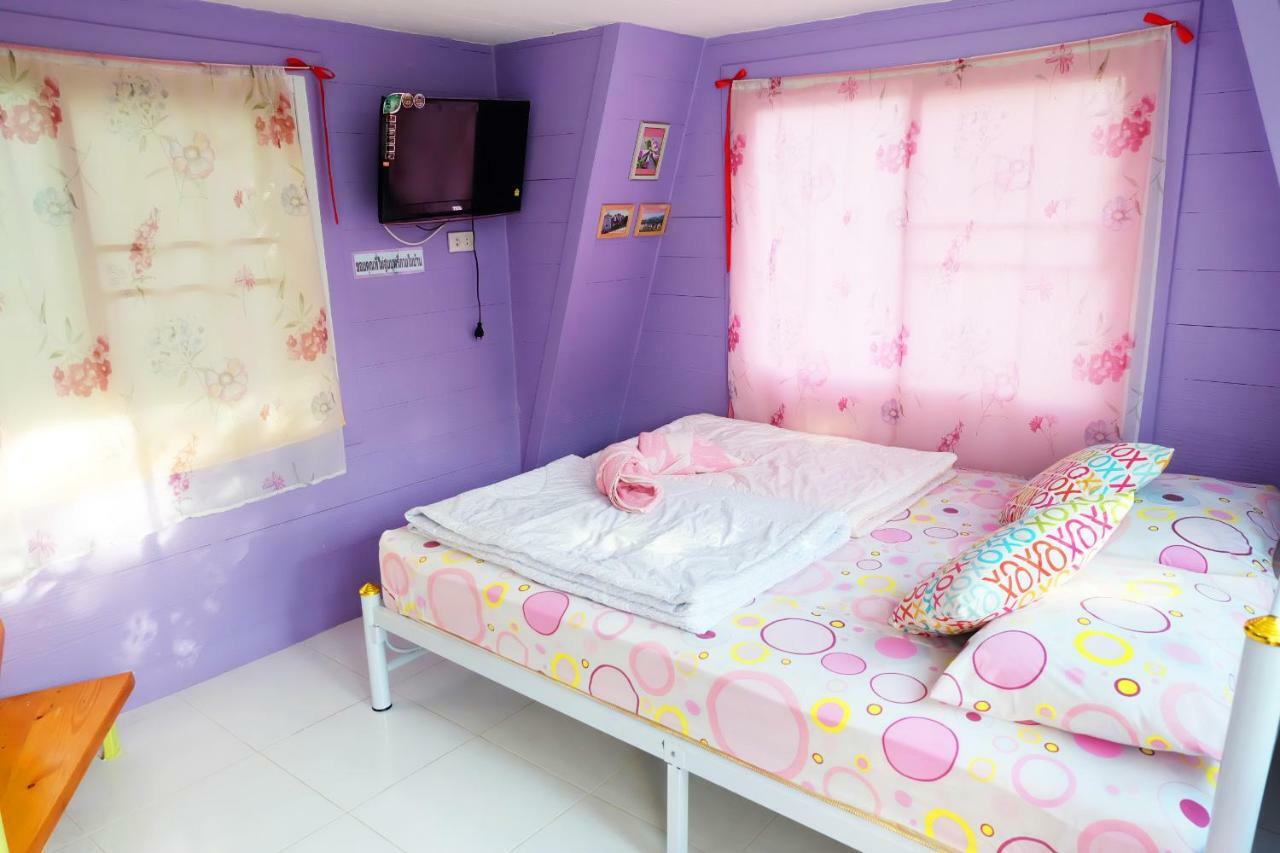 A Houses Homestay Nakhonratchasima Eksteriør bilde