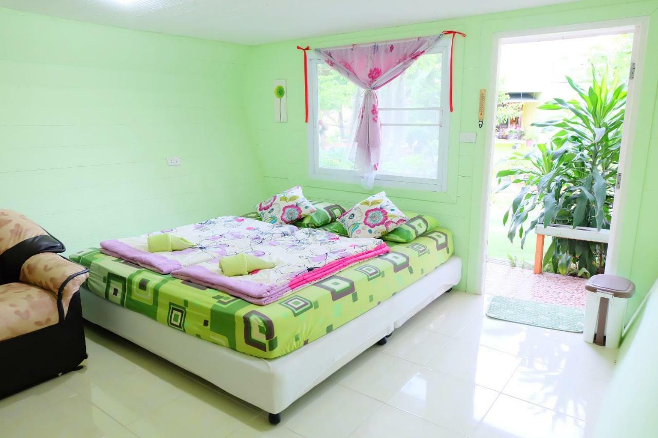A Houses Homestay Nakhonratchasima Eksteriør bilde