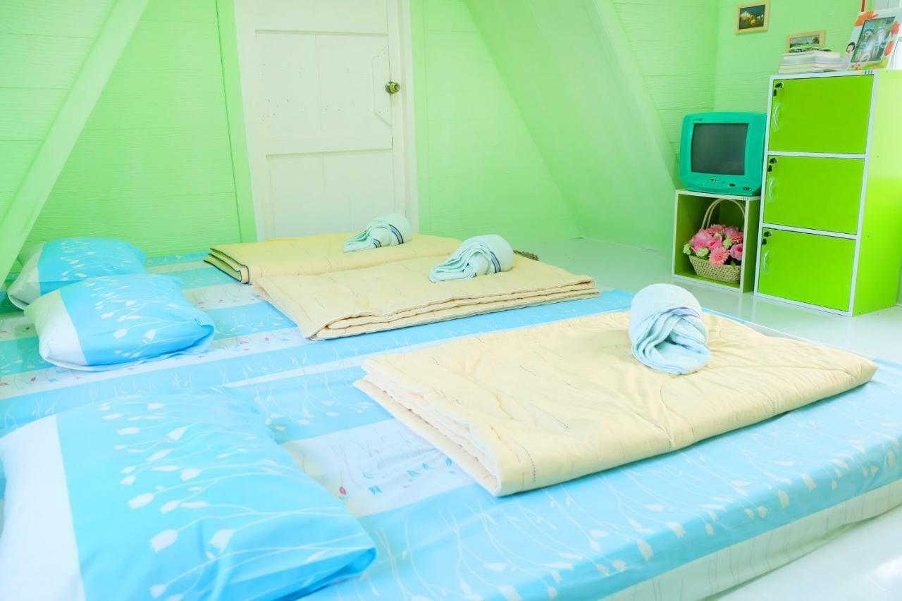 A Houses Homestay Nakhonratchasima Eksteriør bilde