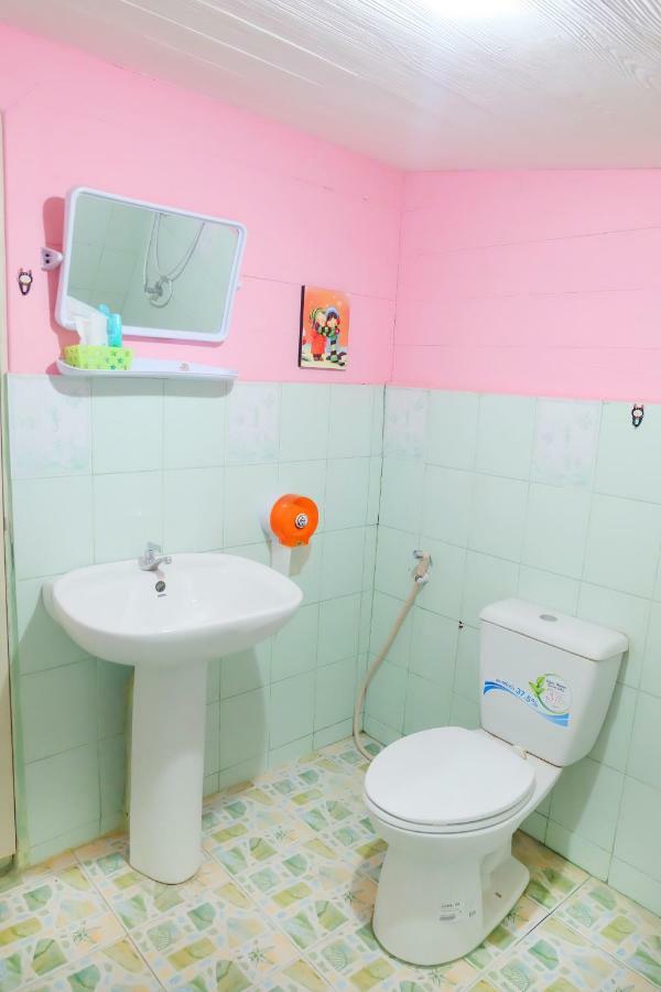 A Houses Homestay Nakhonratchasima Eksteriør bilde
