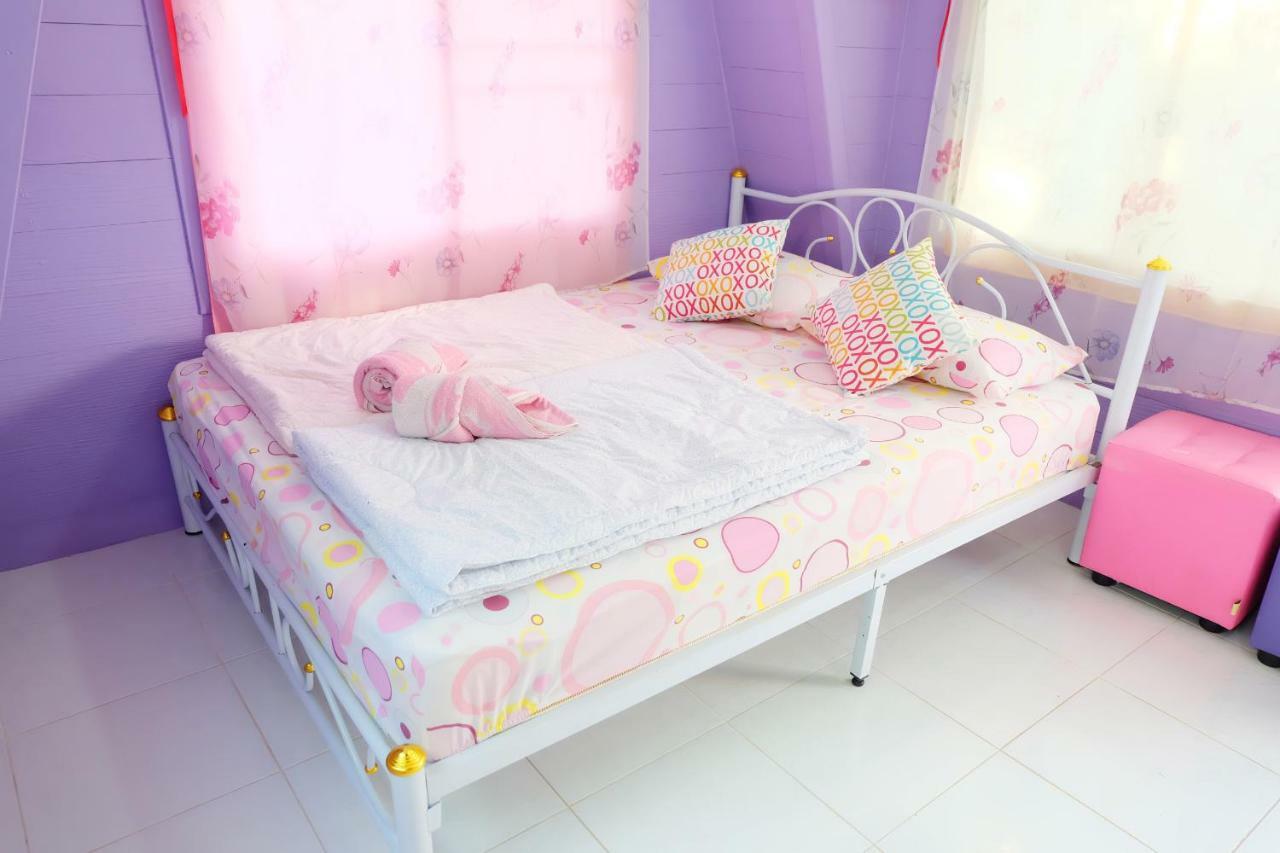 A Houses Homestay Nakhonratchasima Eksteriør bilde