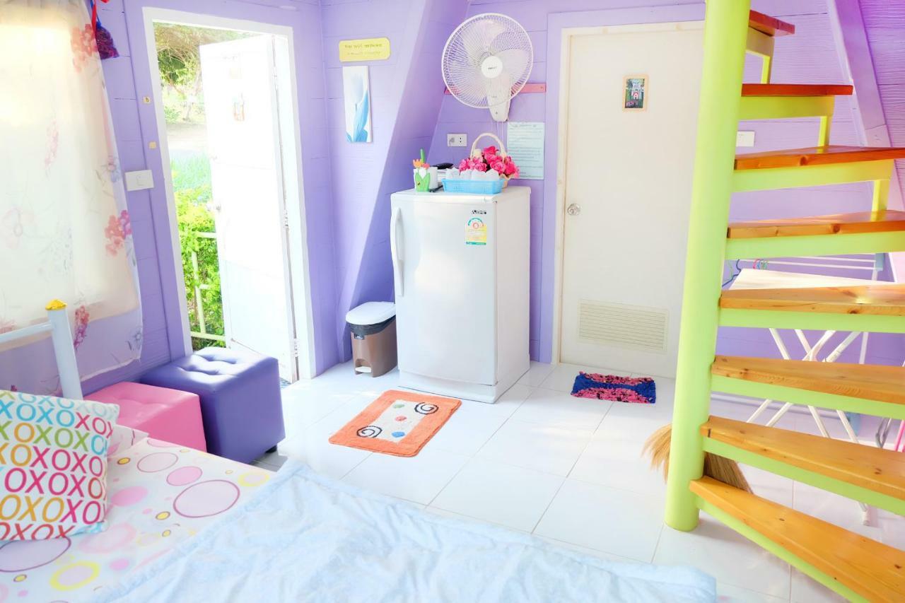 A Houses Homestay Nakhonratchasima Eksteriør bilde