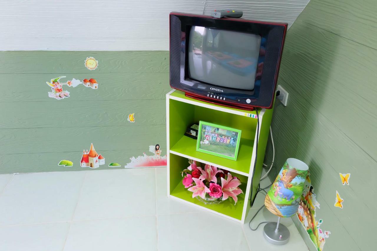 A Houses Homestay Nakhonratchasima Eksteriør bilde