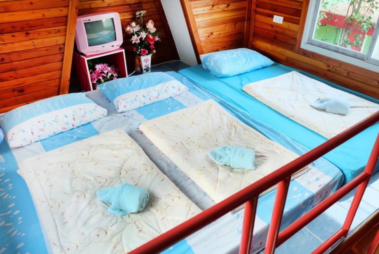 A Houses Homestay Nakhonratchasima Eksteriør bilde